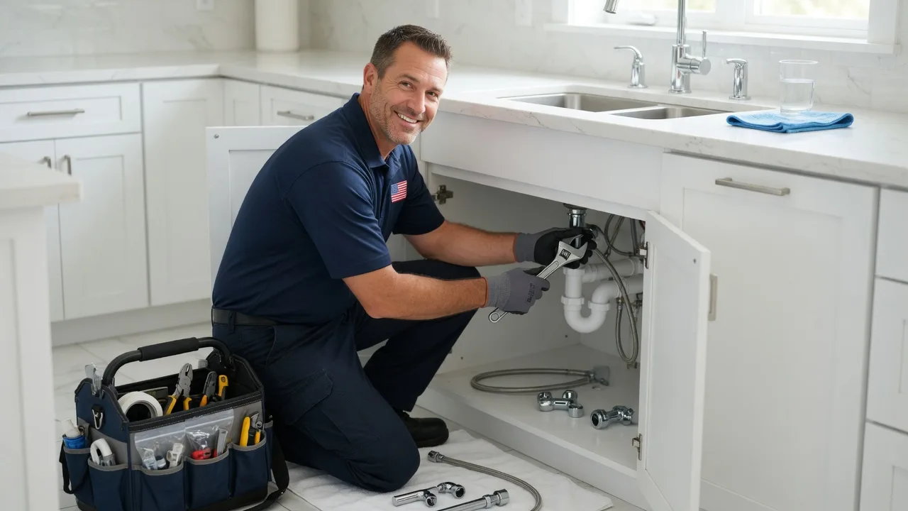 Emergency Plumber in Lawrence, IN near me